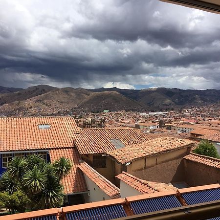 El Retablo Hotel Cusco Exterior foto