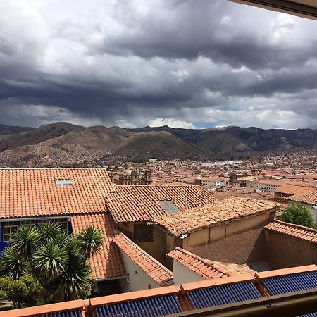 El Retablo Cusco Exterior foto