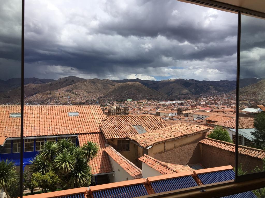 El Retablo Hotel Cusco Exterior foto